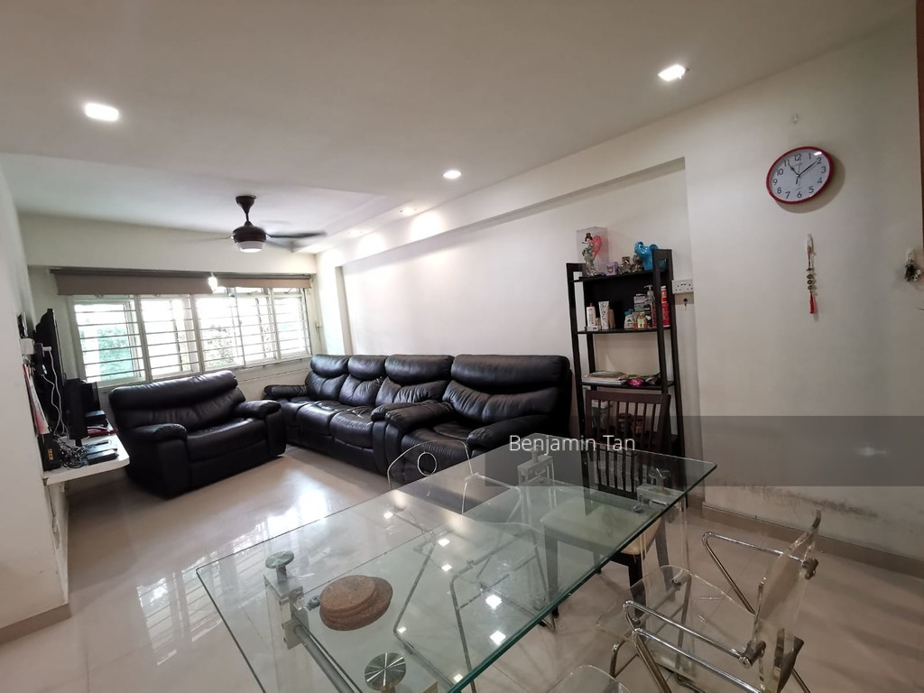 Blk 109D Edgedale Plains (Punggol), HDB 5 Rooms #220393141